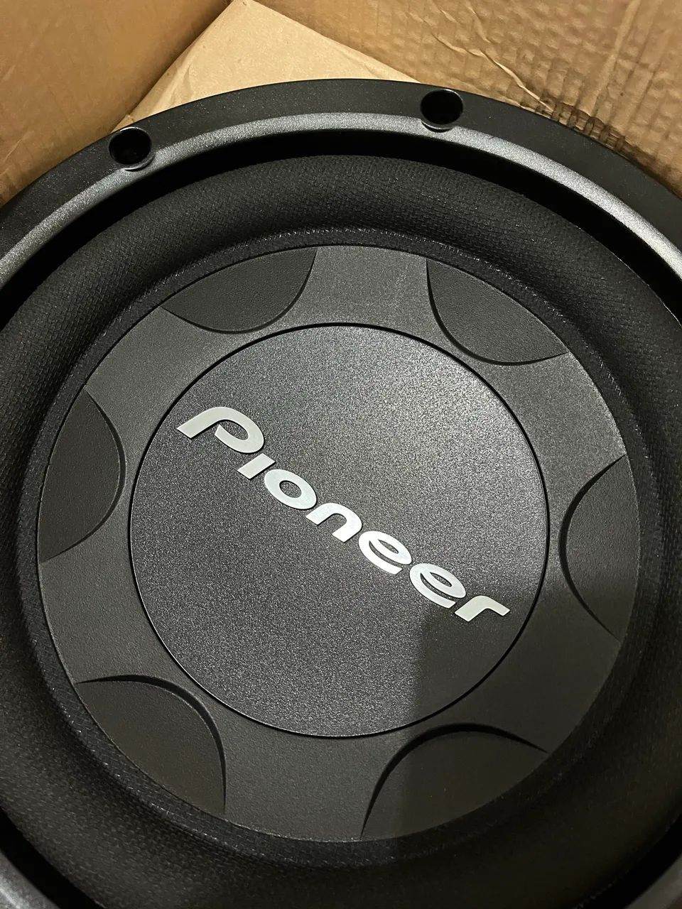 Subwoofer Pioneer cara preta ts-w306c 12 polegadas raridade - Foto 3