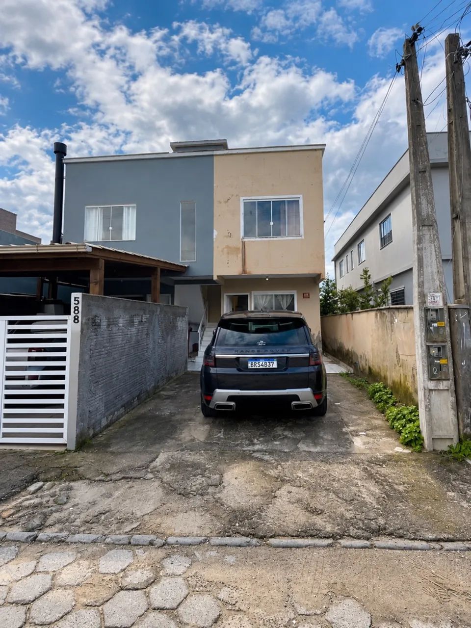 Casa térrea OPORTUNIDADE 