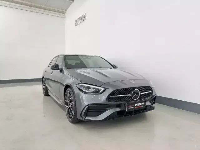 Mercedes-Benz C-300 AMG LINE EQ BOOST 2.0 TB AUT. 2026