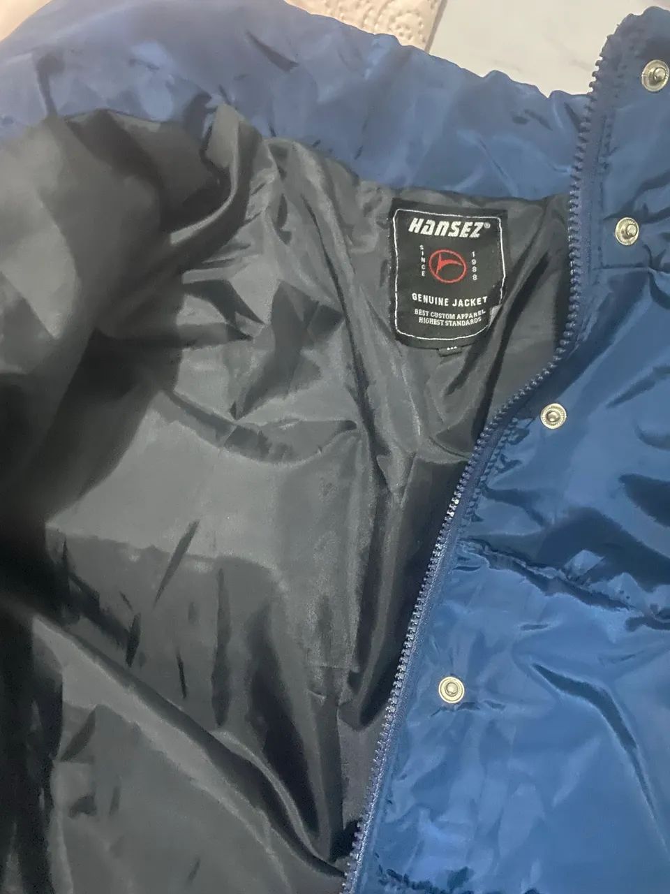 Blusa de frio puffer  - Foto 3