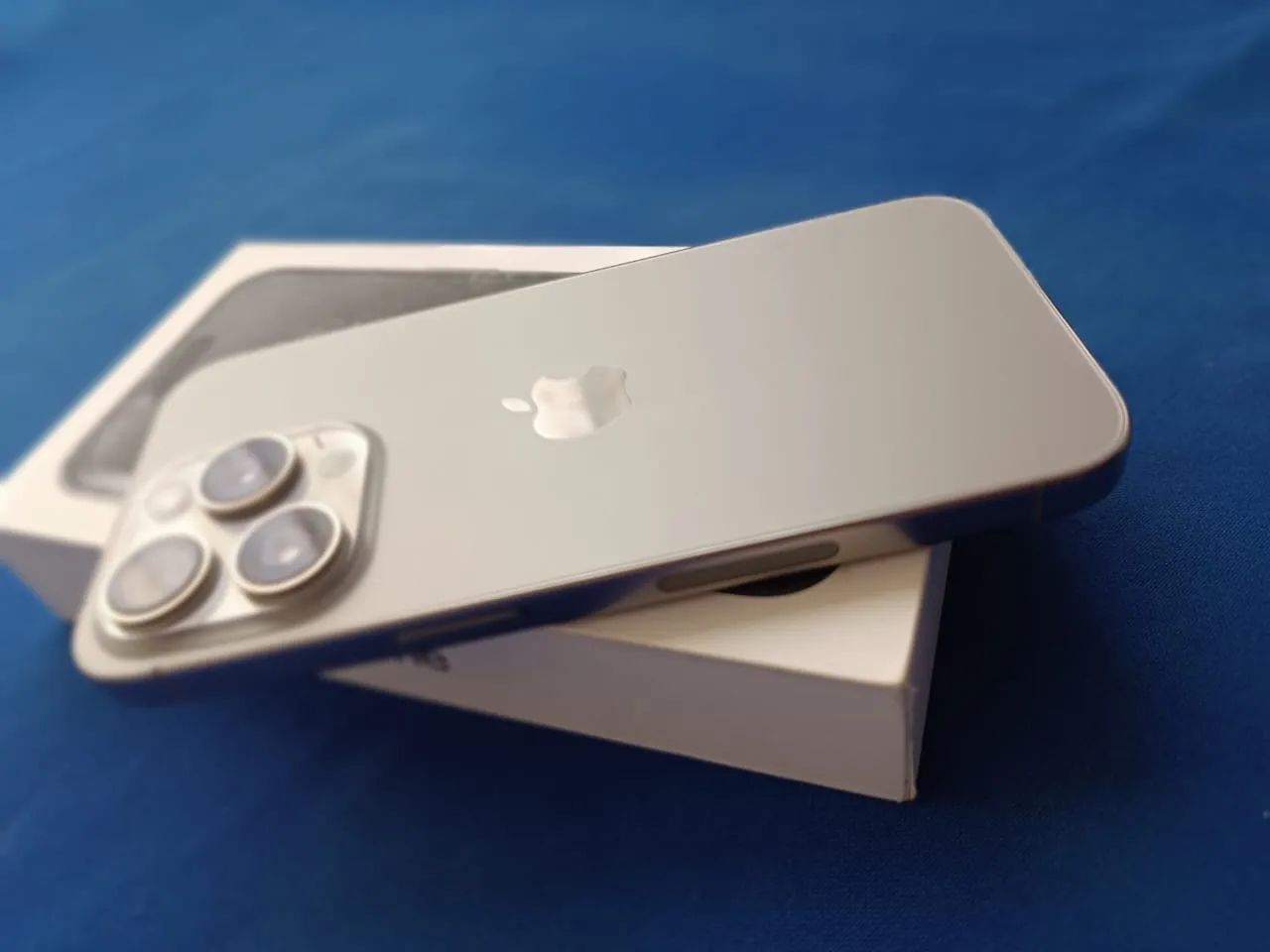 iPhone 15 PRO  - Foto 4