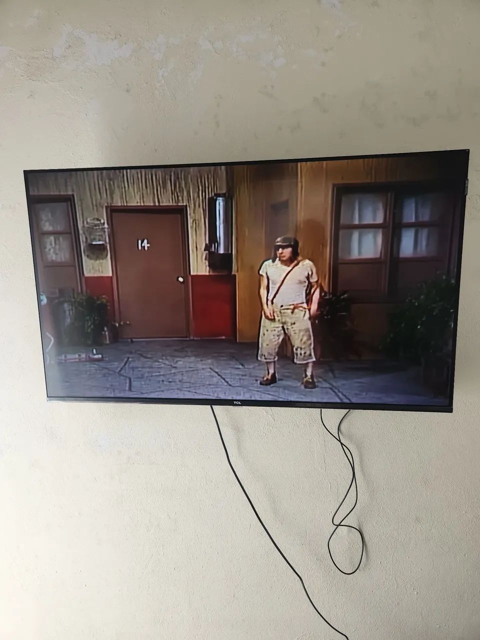 televisão TCL 43 polegadas nova  - Foto 3