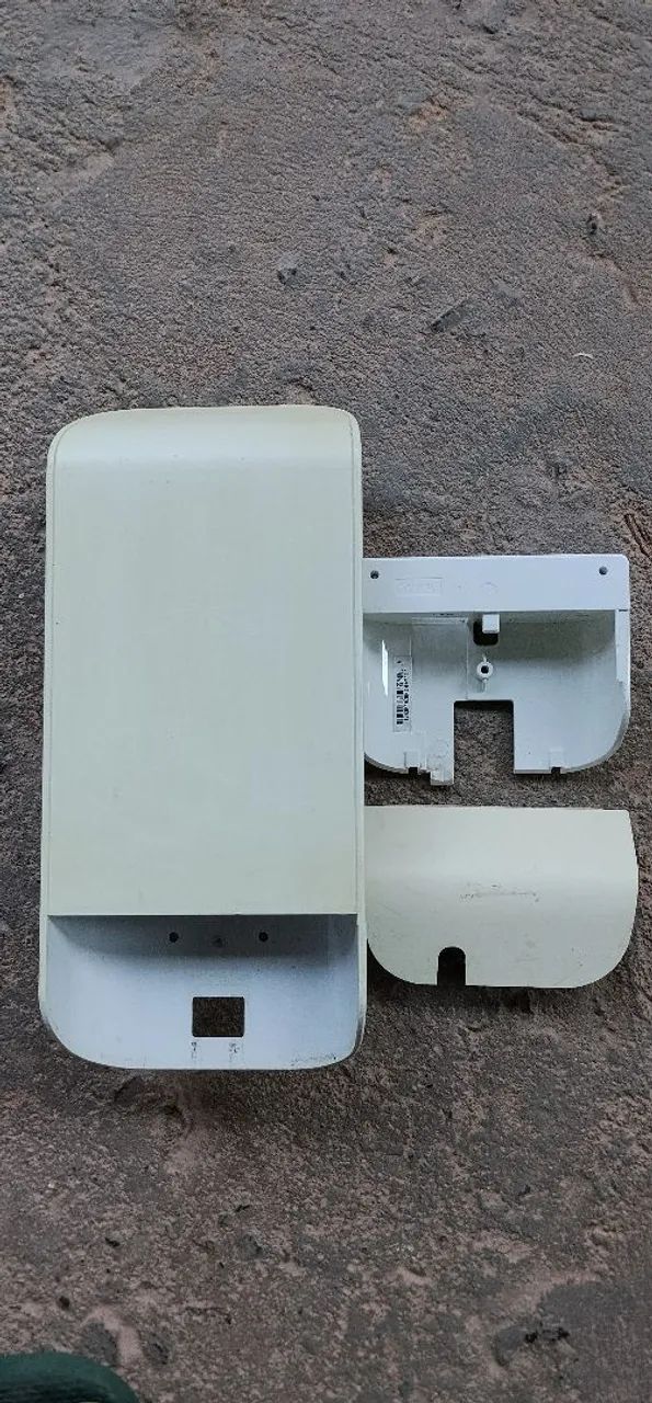 Nano loco m5 (carcaça completa)