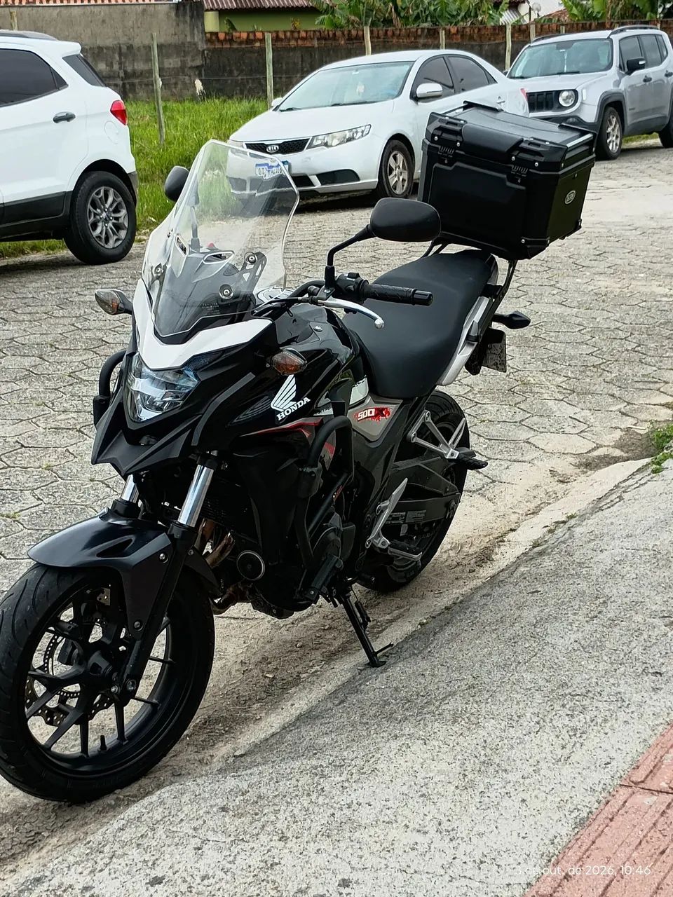 Honda CB 500x