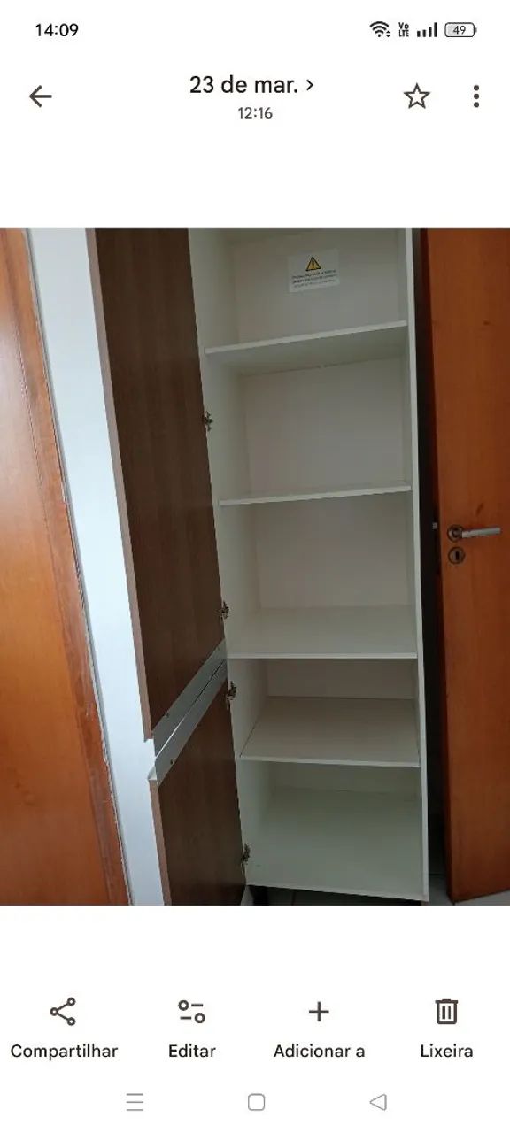 Armário  - Foto 2