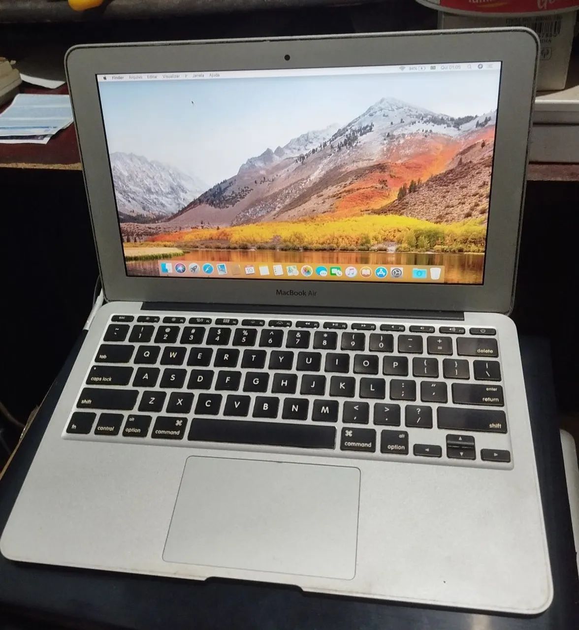 MacBook Air 11 Polegadas todo bom, Imperdível!! - Foto 3