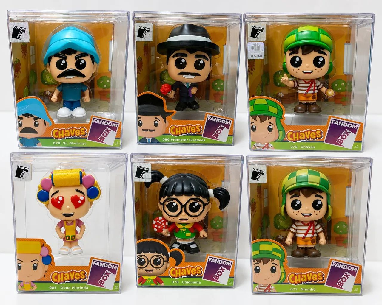 Fandom box Professor Girafales  - Foto 4