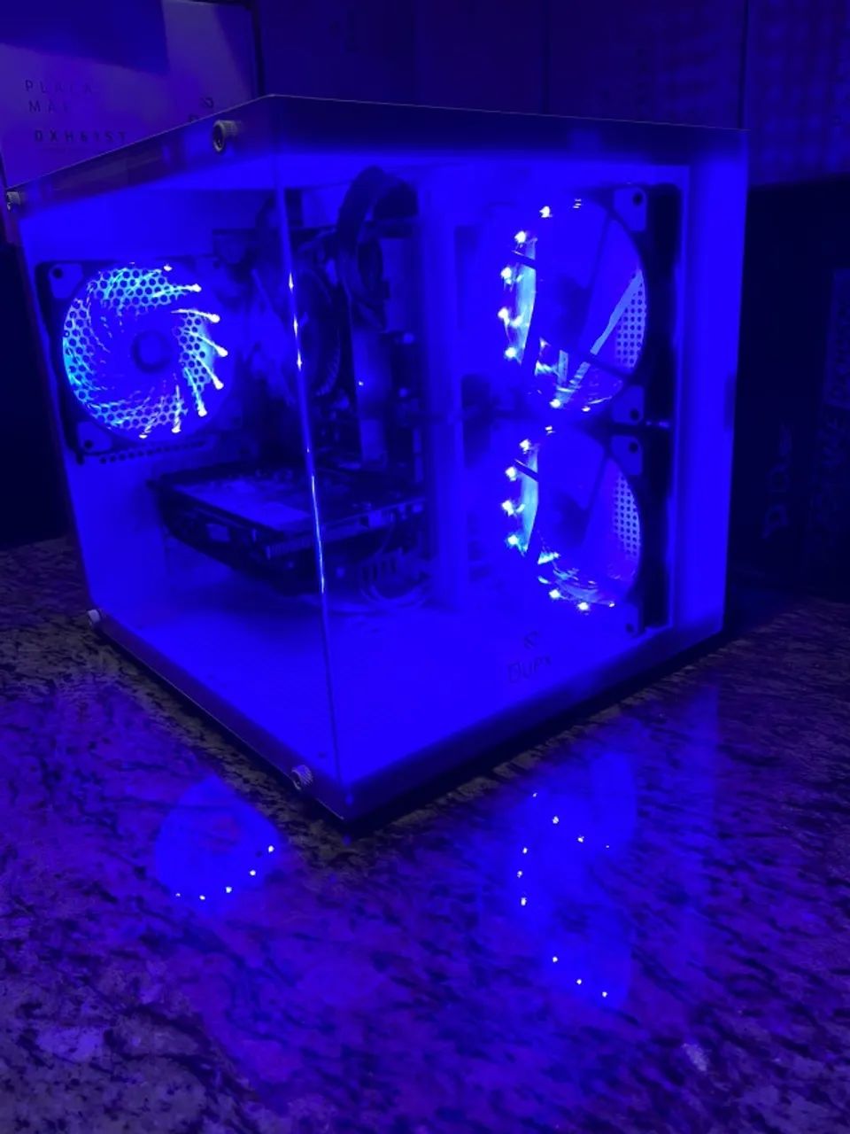 computador gamer processador core i3 9º geração  - Foto 2
