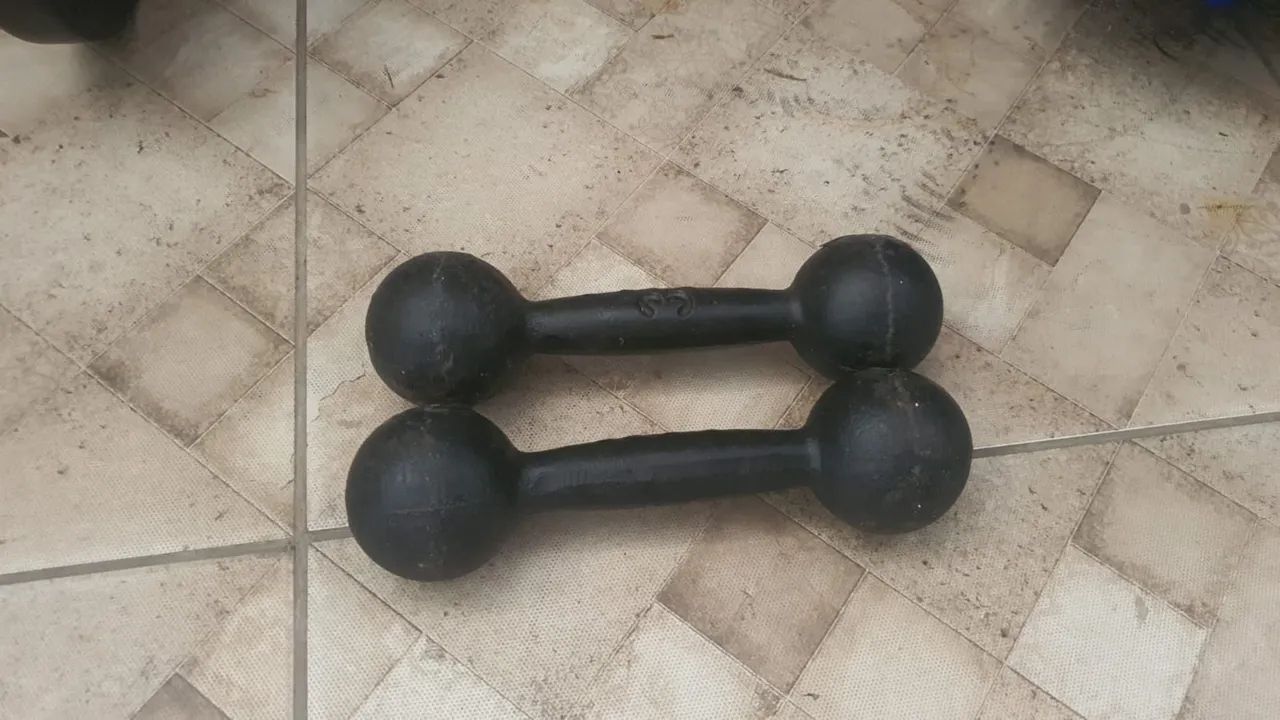 Kit Treino em Casa Completo - Foto 2
