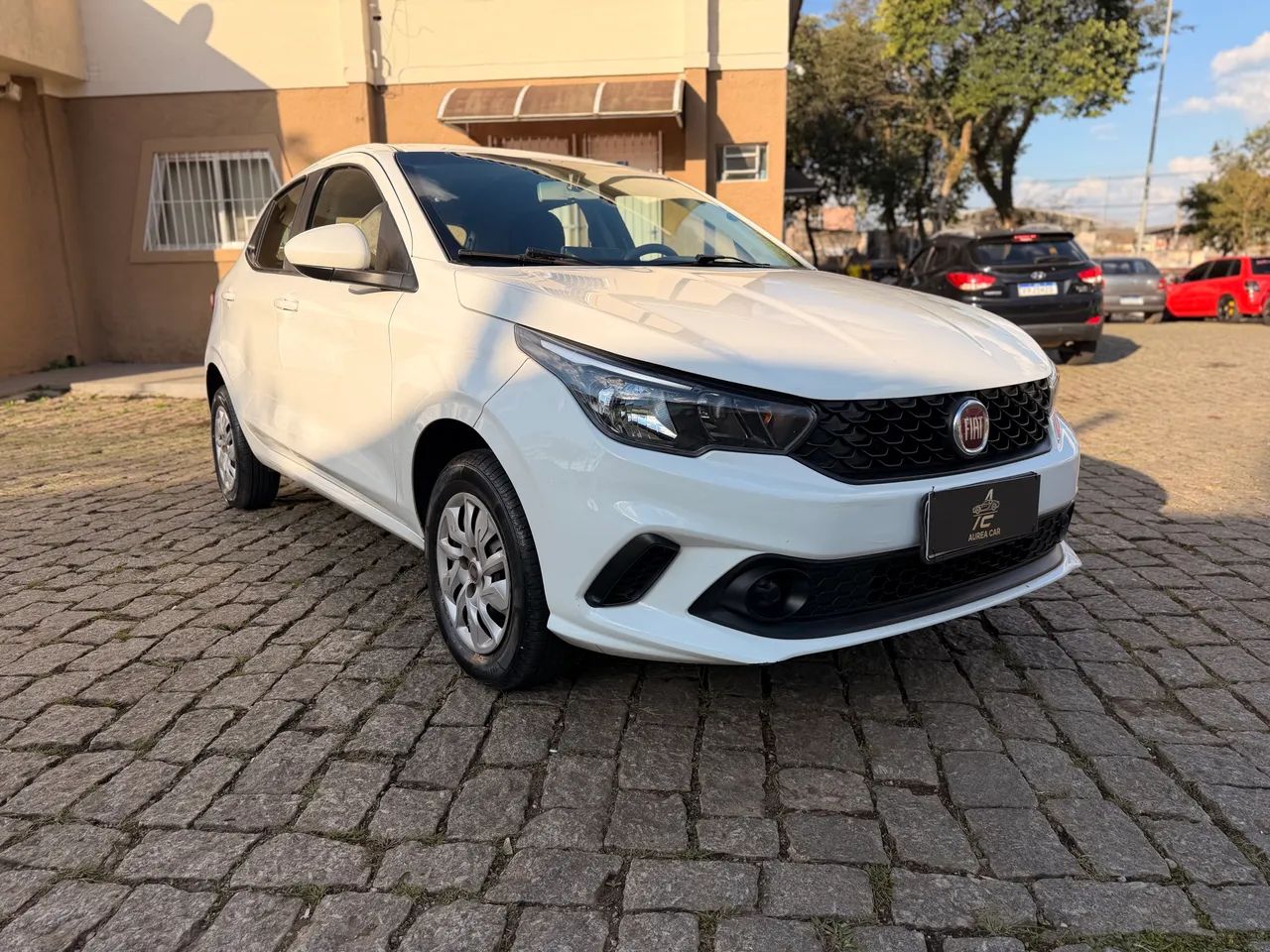 Fiat Argo 1.0 6V Flex. 2019 - Foto 2