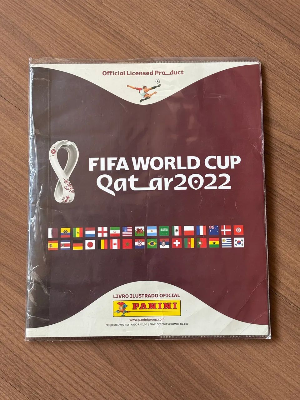 Álbum da Copa 2018 e 2022 - COMPLETOS  - Foto 3