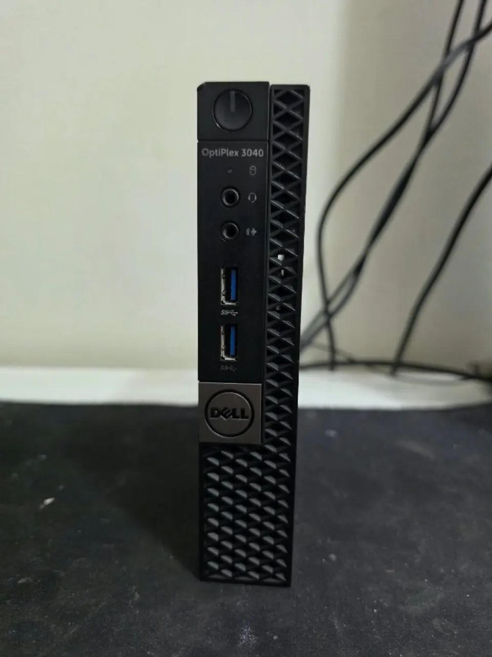 Mini PC Dell Intel Core i3-6100 8GB RAM SSD 256GB | Compacto e Rápido - Foto 2