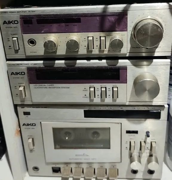 microsystem aiko 3000
