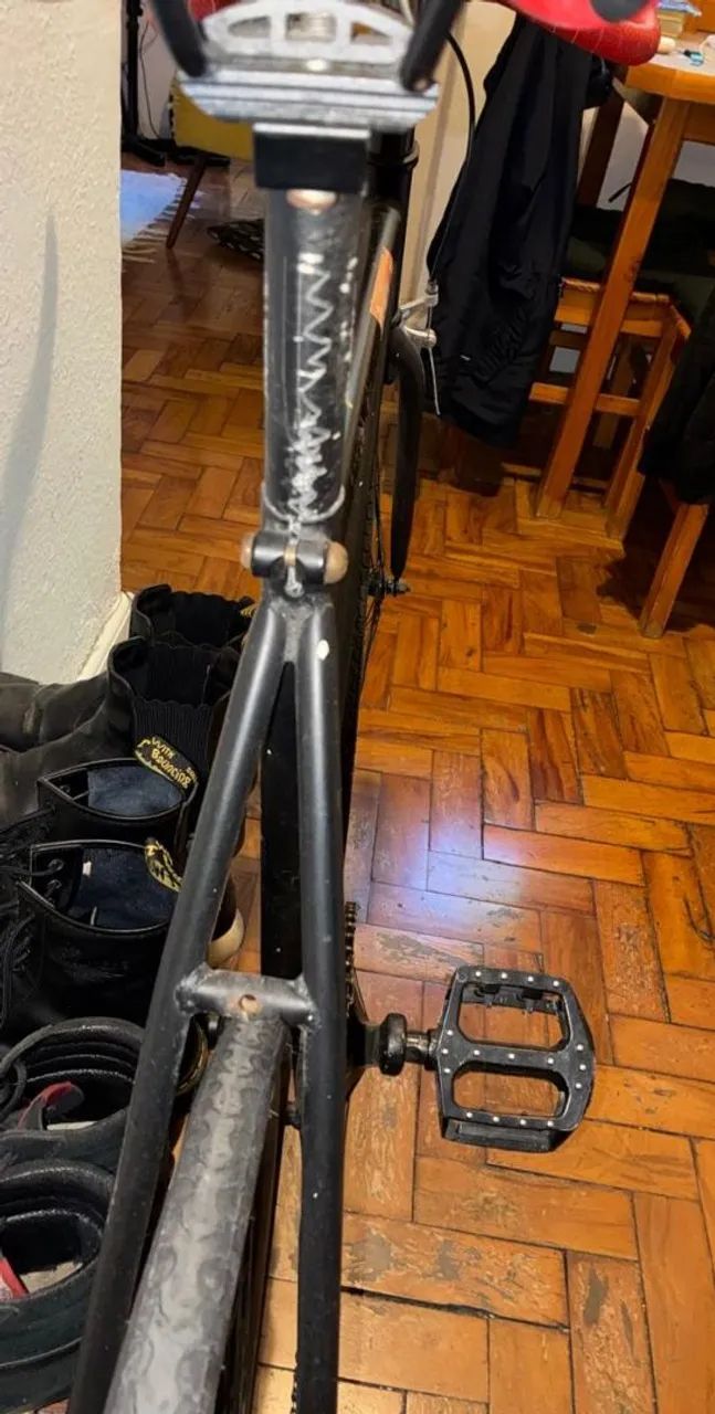 Bicicleta fixa Eight bike  - Foto 2