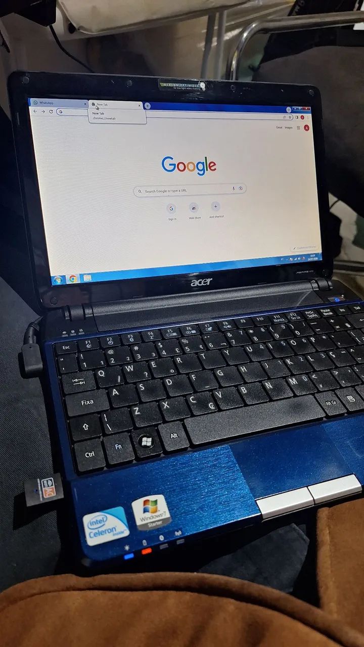 Note book Acer.