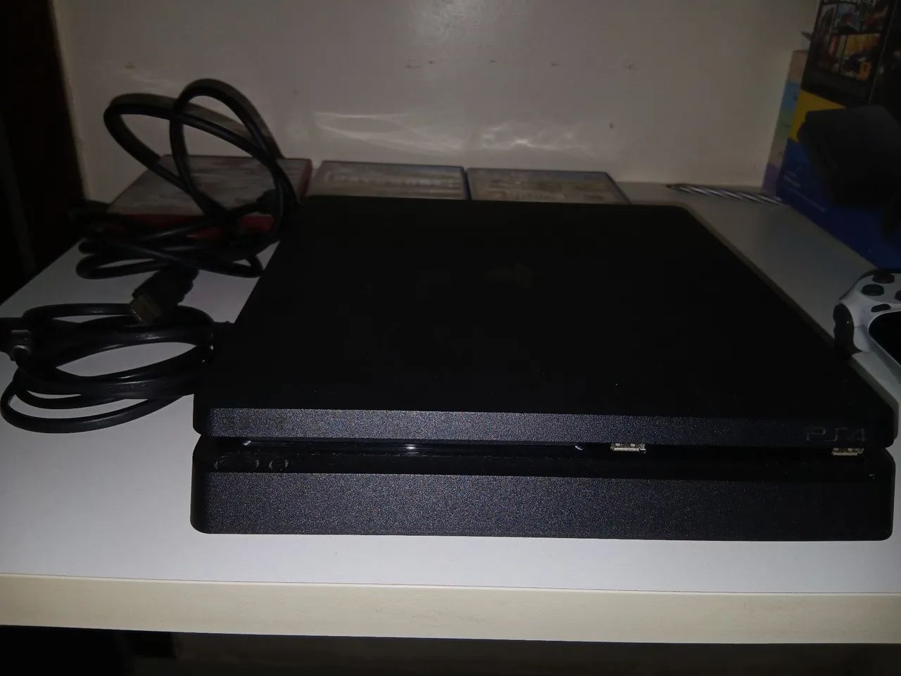 Ps4 slim 1T - Foto 3