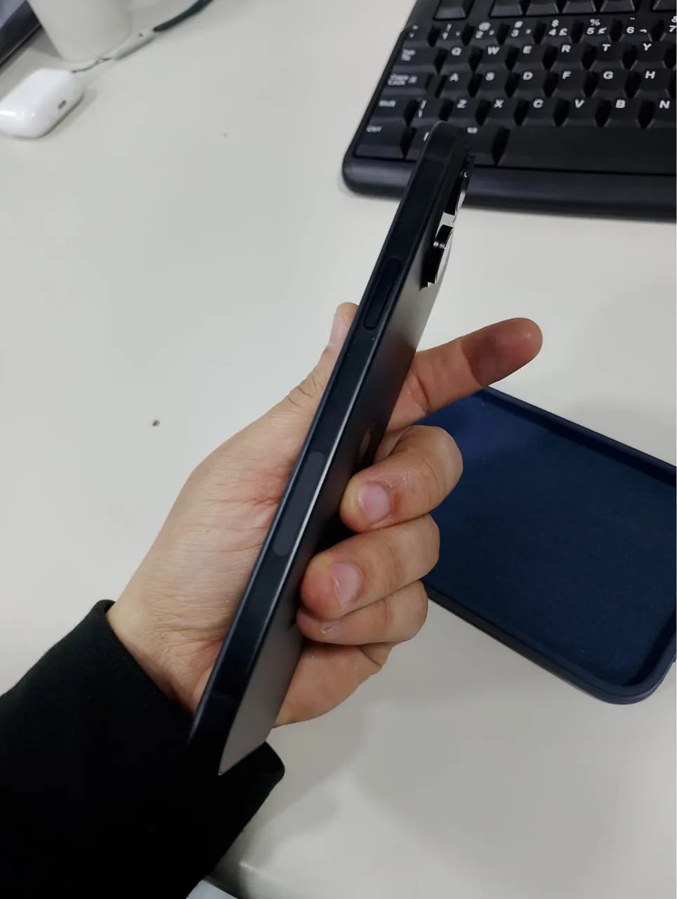 TROCO IPHONE 15 PLUS - Foto 3
