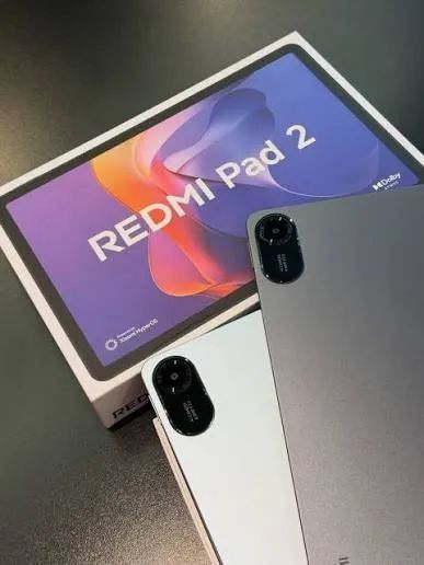 Tablet Redmi Pad 2 256 GB Lacrado