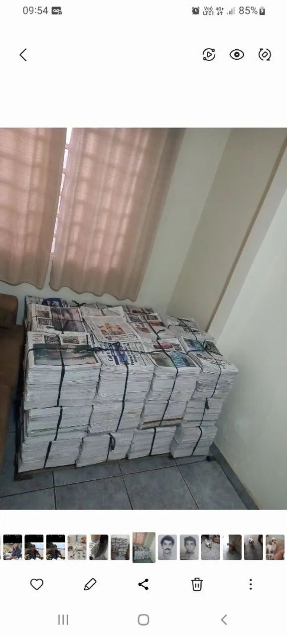 Jornal Limpos - Foto 4