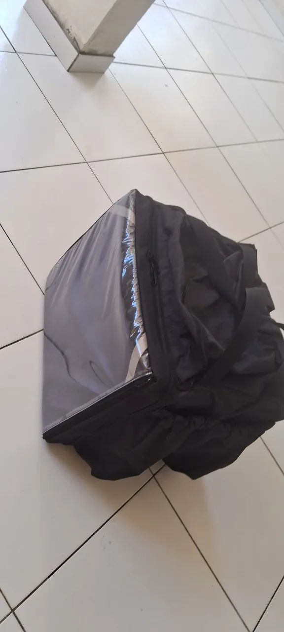 Mochila bag para entregas