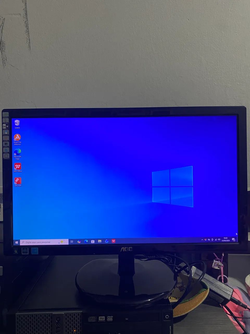 Monitor 20 polegadas  - Foto 4