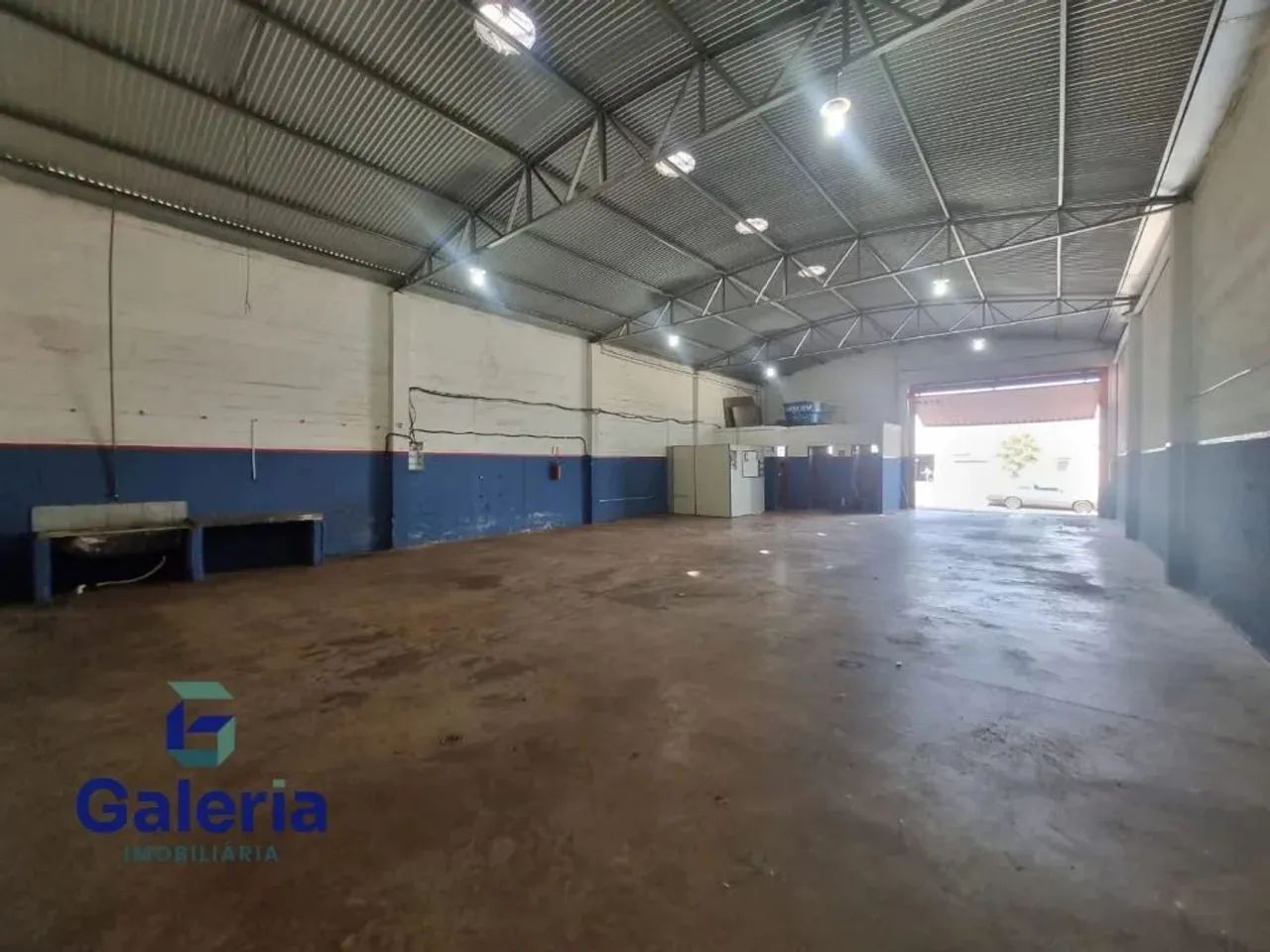 Galpão comercial para alugar, 220m² - Parque Candido Portinari - Foto 12