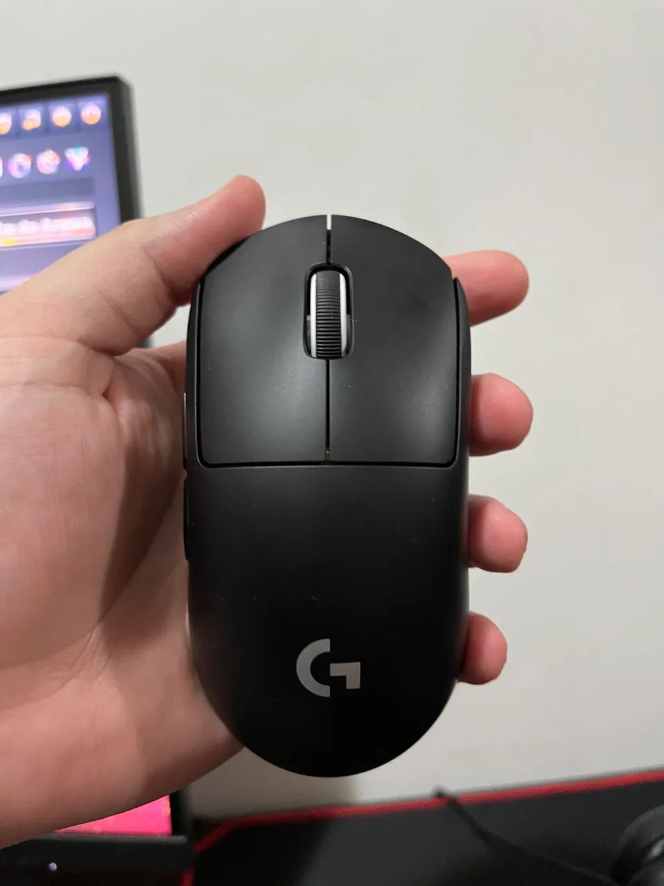 GPRO SUPERLIGHT ( POSSIBILIDADE DE RMA ) - Foto 4