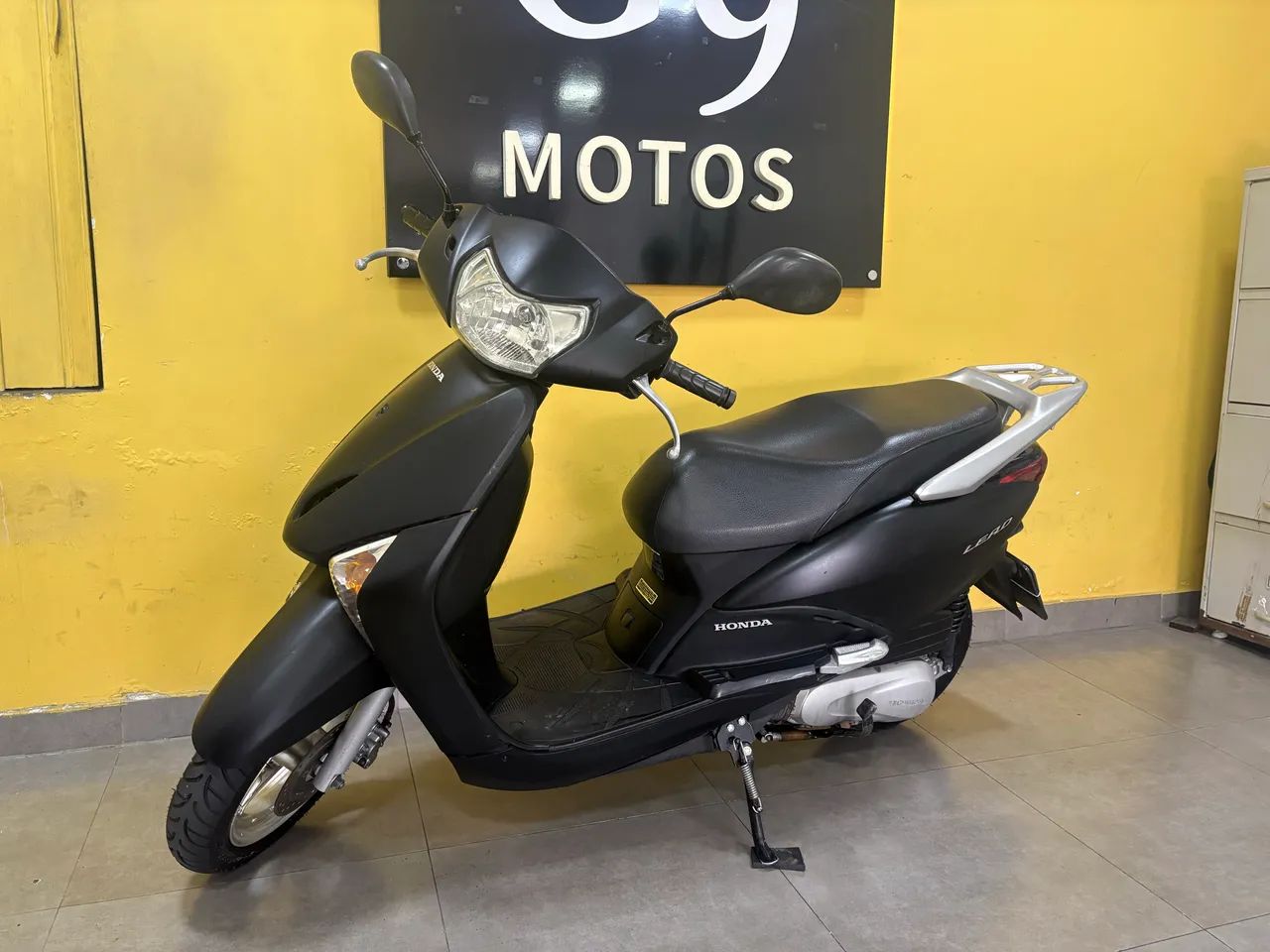 Honda lead 110 2013  - Foto 8