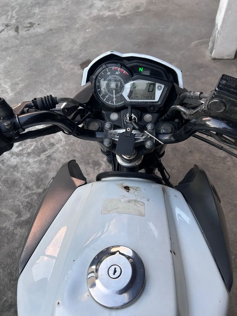 Fazer 150  - Foto 4