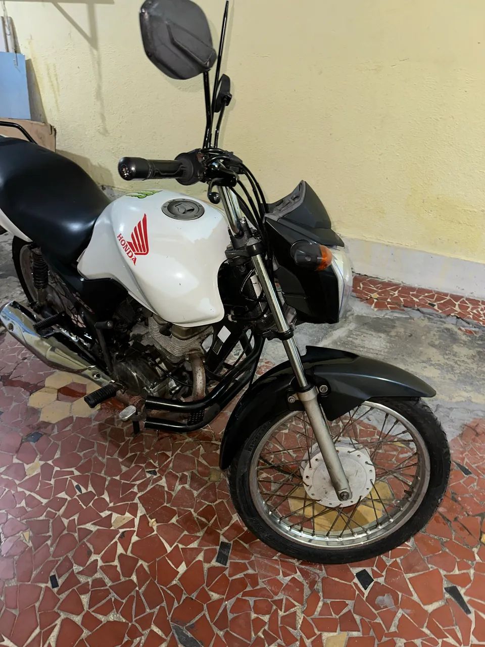 VENDO HONDA CG CARGO - Foto 2