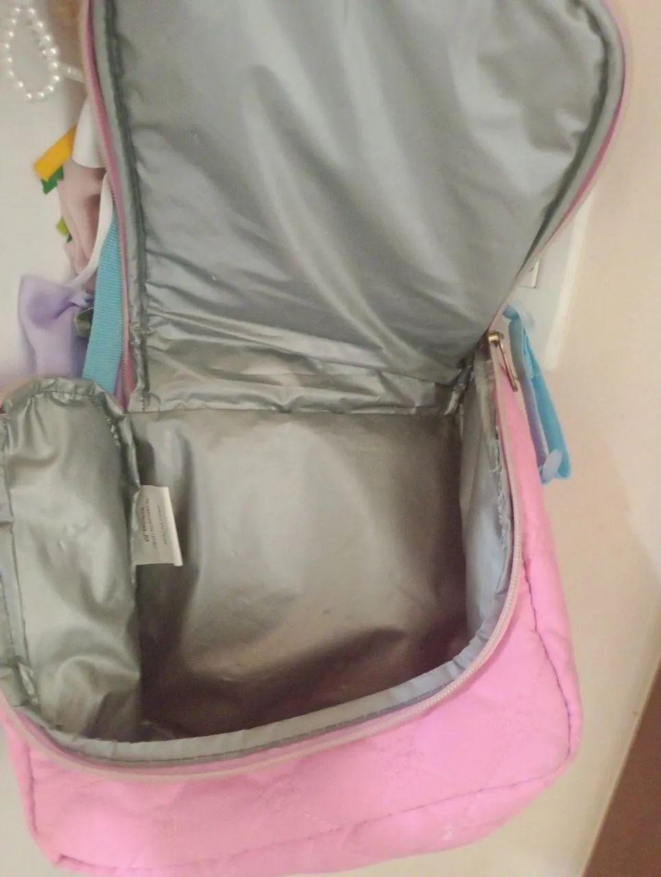 Bolsa lancheira  - Foto 2