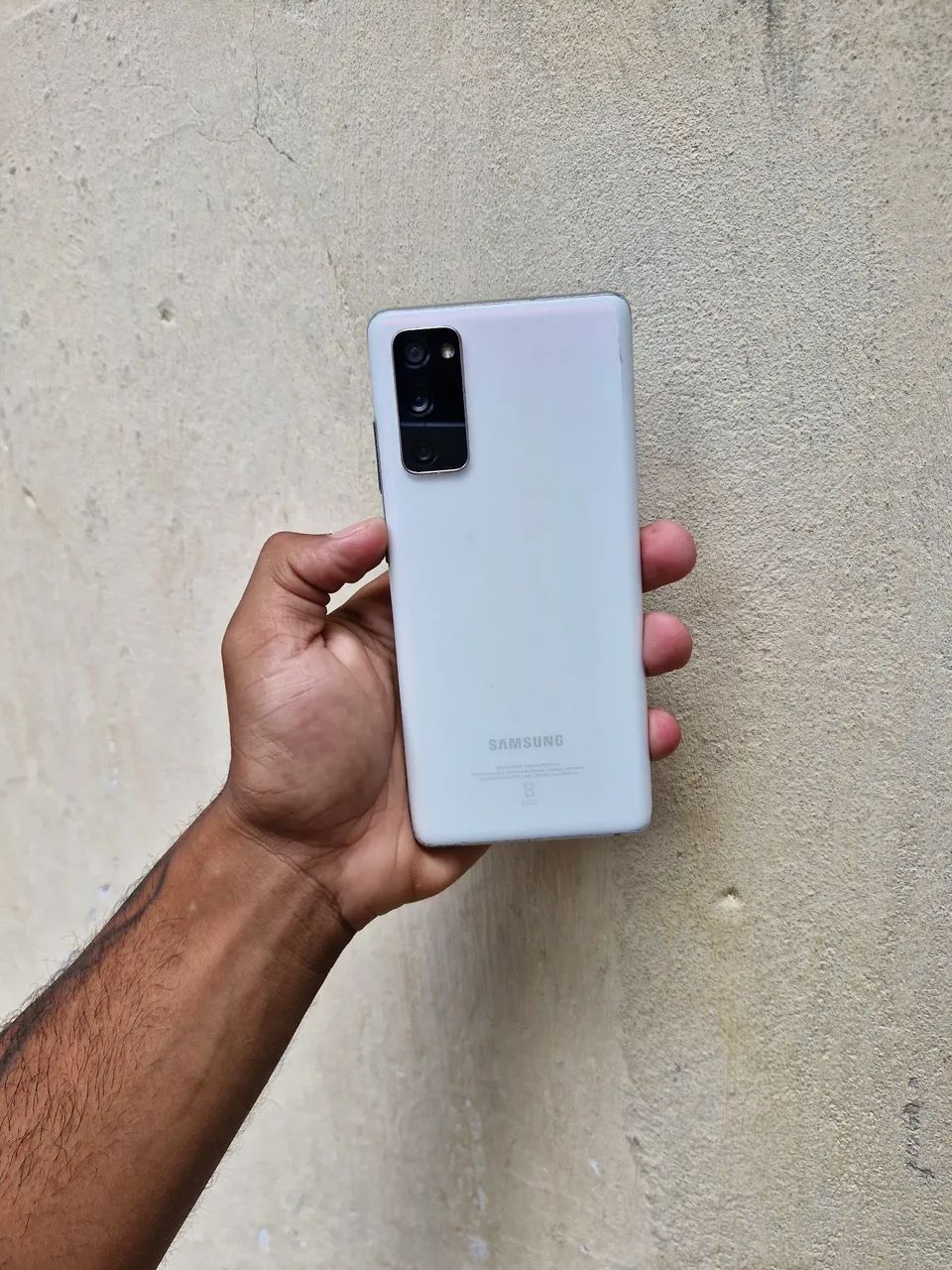 S20 Fe Zerinho