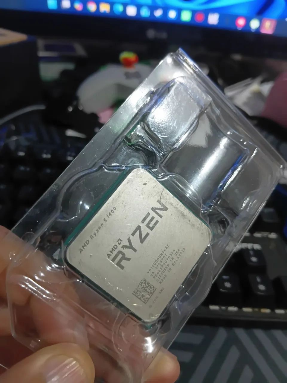 Ryzen 5 1400 - Foto 3