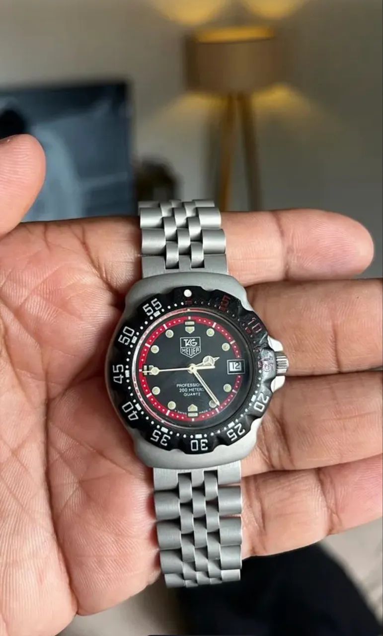 Relógio TagHeuer Fórmula 1 - Foto 2