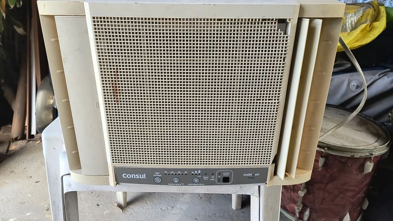 Ar condicionado otimo preço - Foto 2