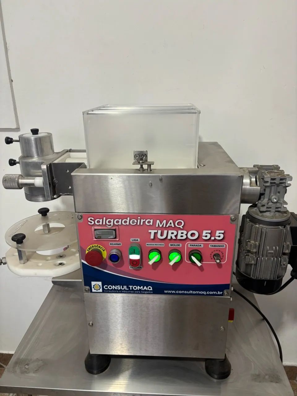 Máquina de Salgados  - Foto 2