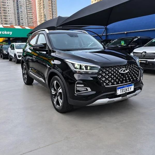 Caoa Chery Tiggo TIGGO 5X SPORT 1.5 TURBO FLEX AUT. 2025