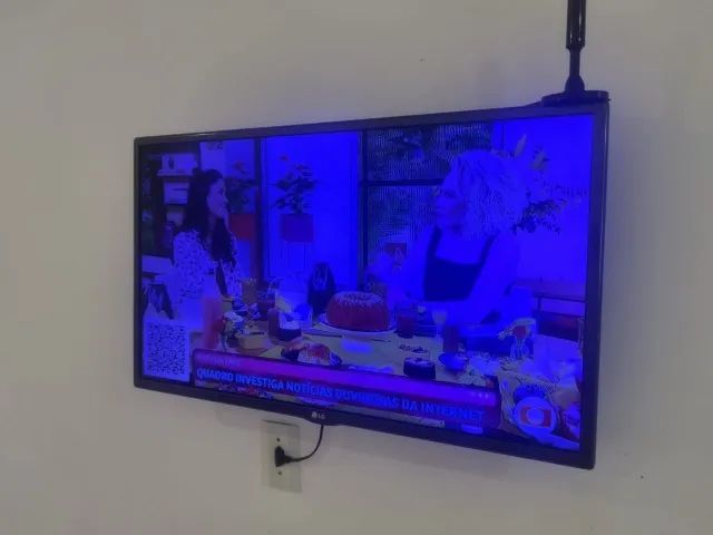 televisão LG 32 polegadas - Foto 2