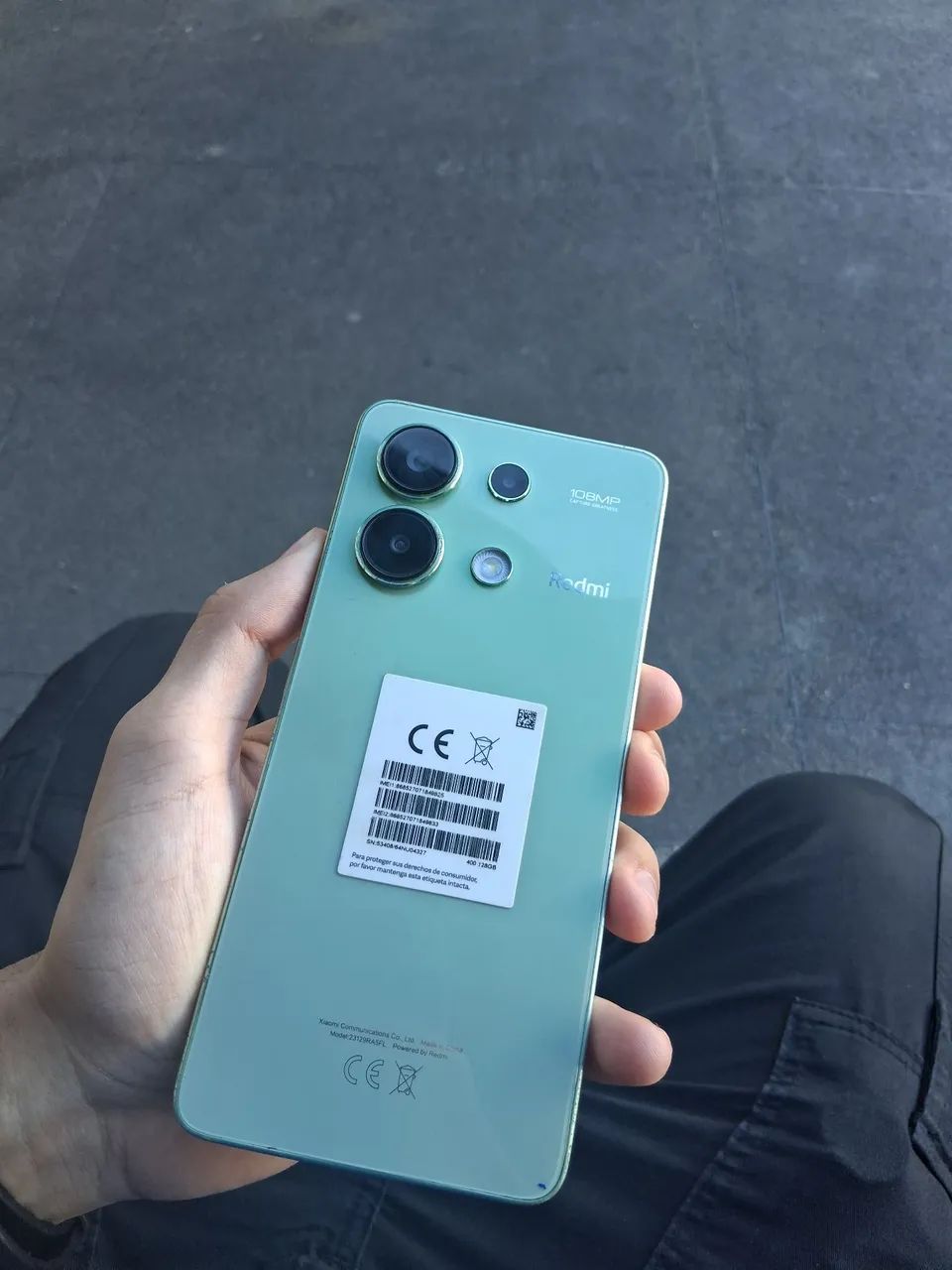 REDMI NOTE 13 - Foto 2