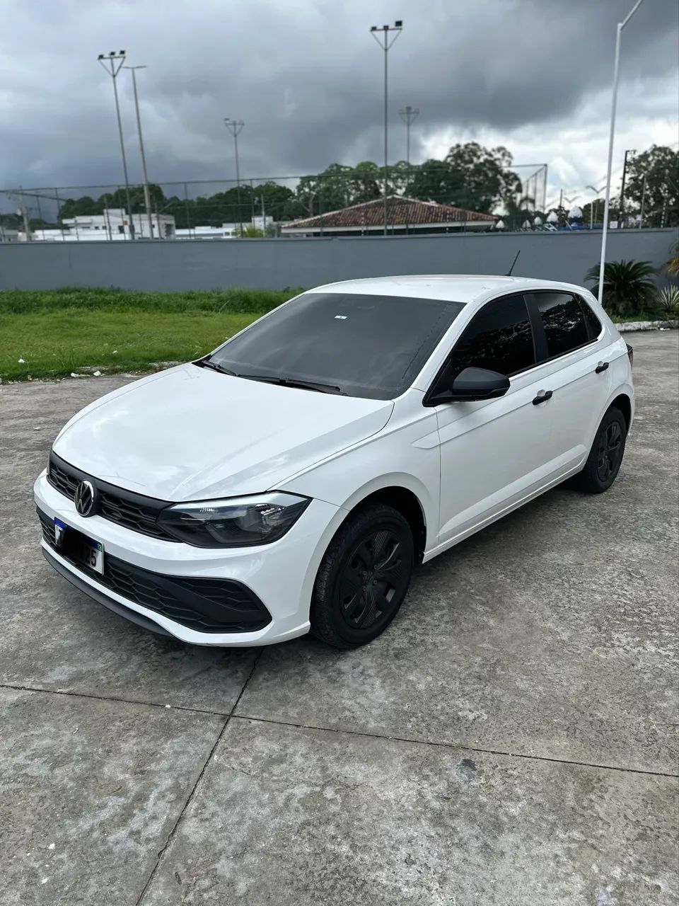 Volkswagen Polo 2025