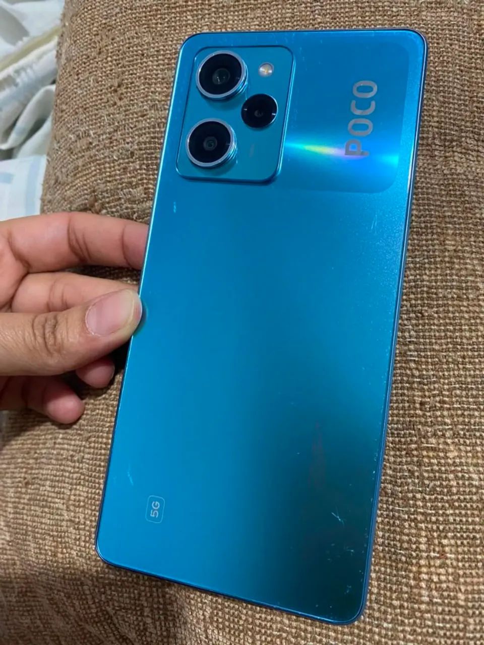 Troco por iPhone ou vendo POCO X5 pro  - Foto 3