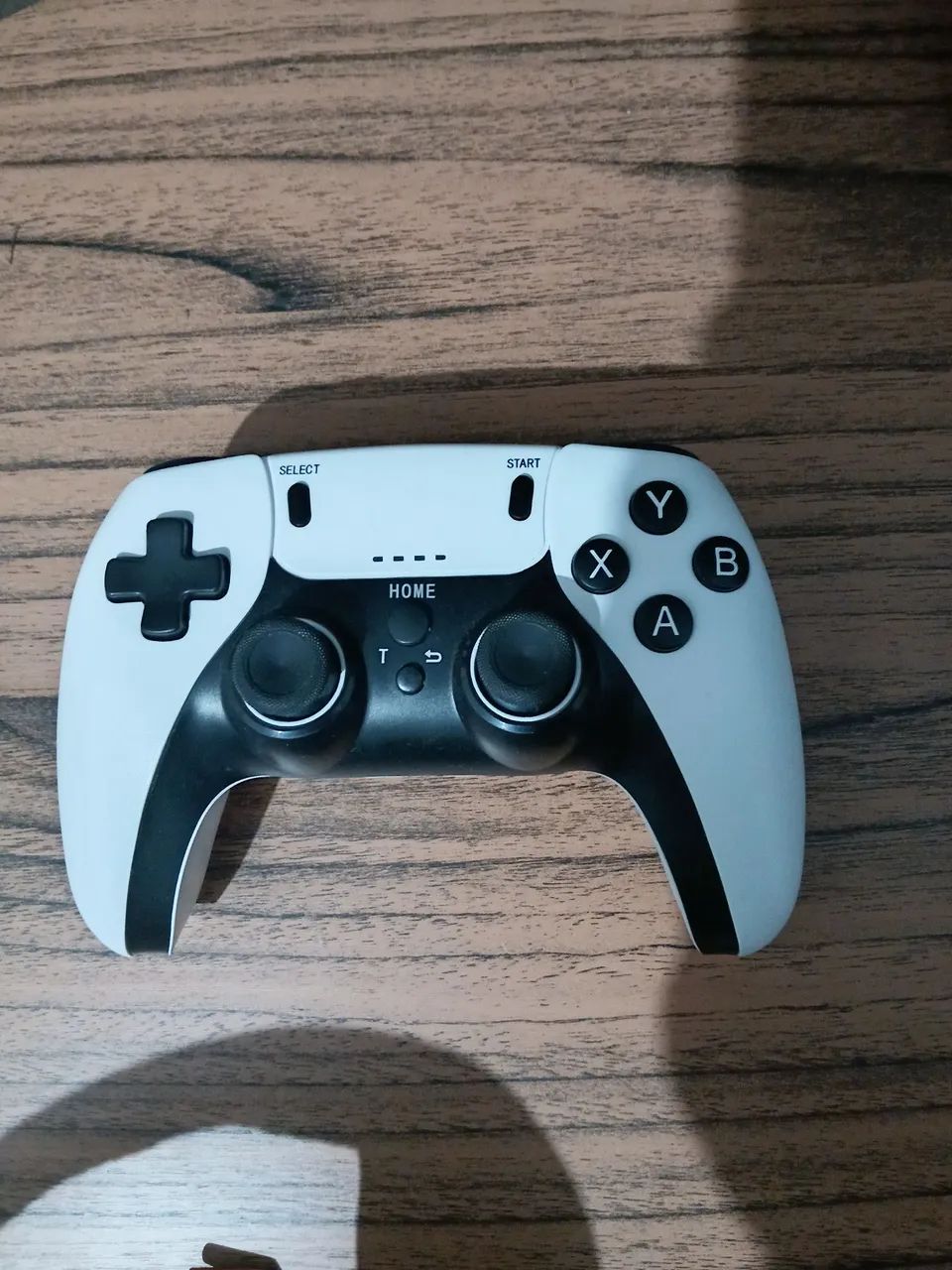 Controle compatível com ps1/2/3, pc e outros.
