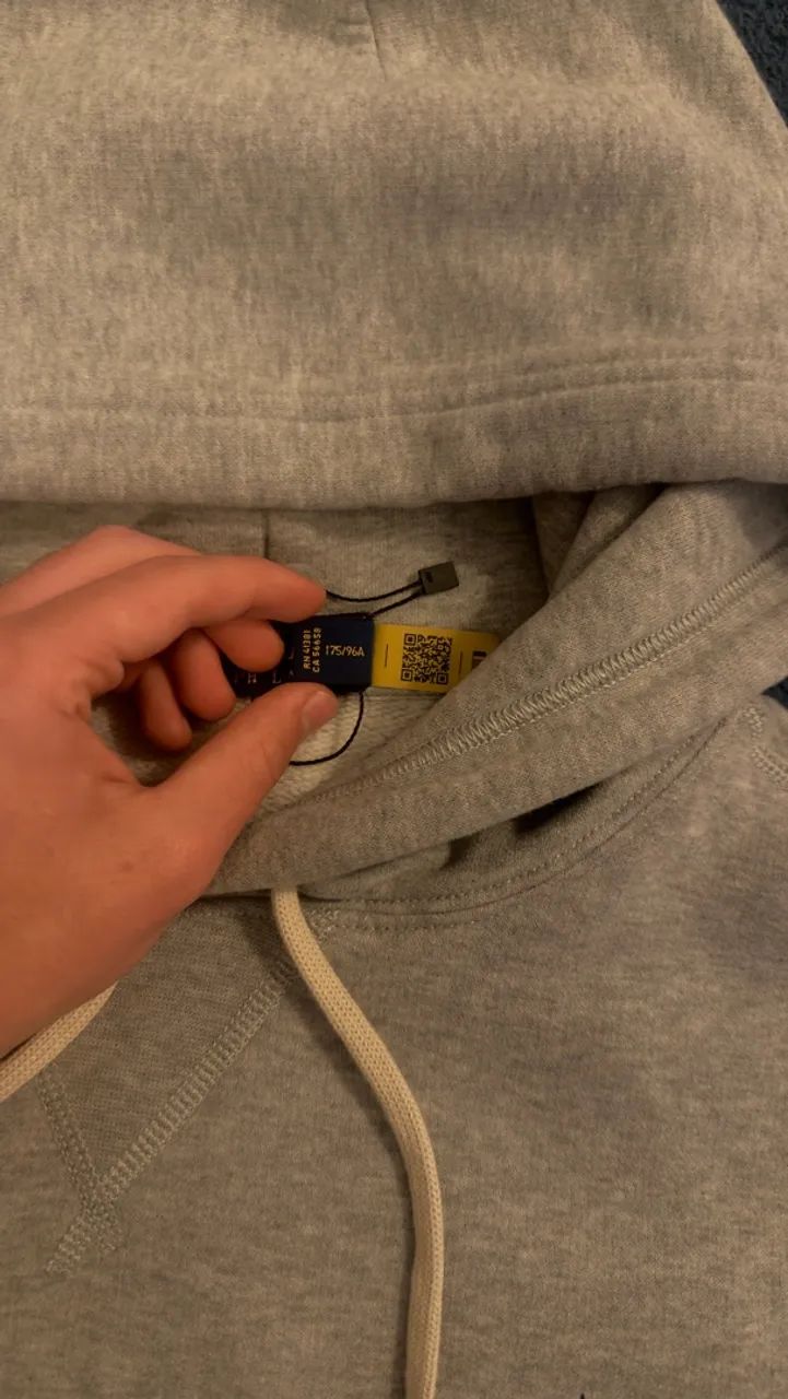 Moletom Ralph Lauren cinza - Foto 4