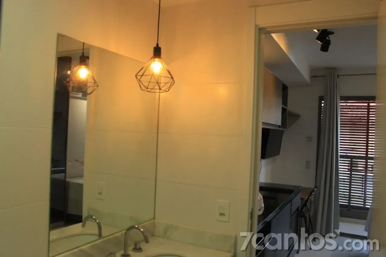 Apartamento, Mirandópolis, 1 Quarto - Foto 3