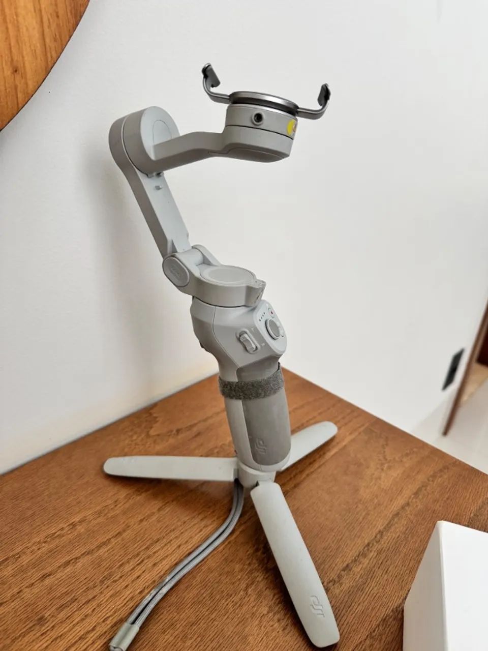 Gimbal DJI OM4 - novo completo 