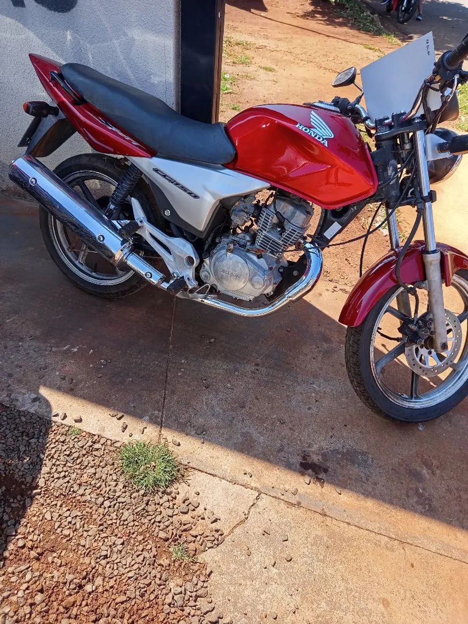 Cg150 2008 Sport  - Foto 2
