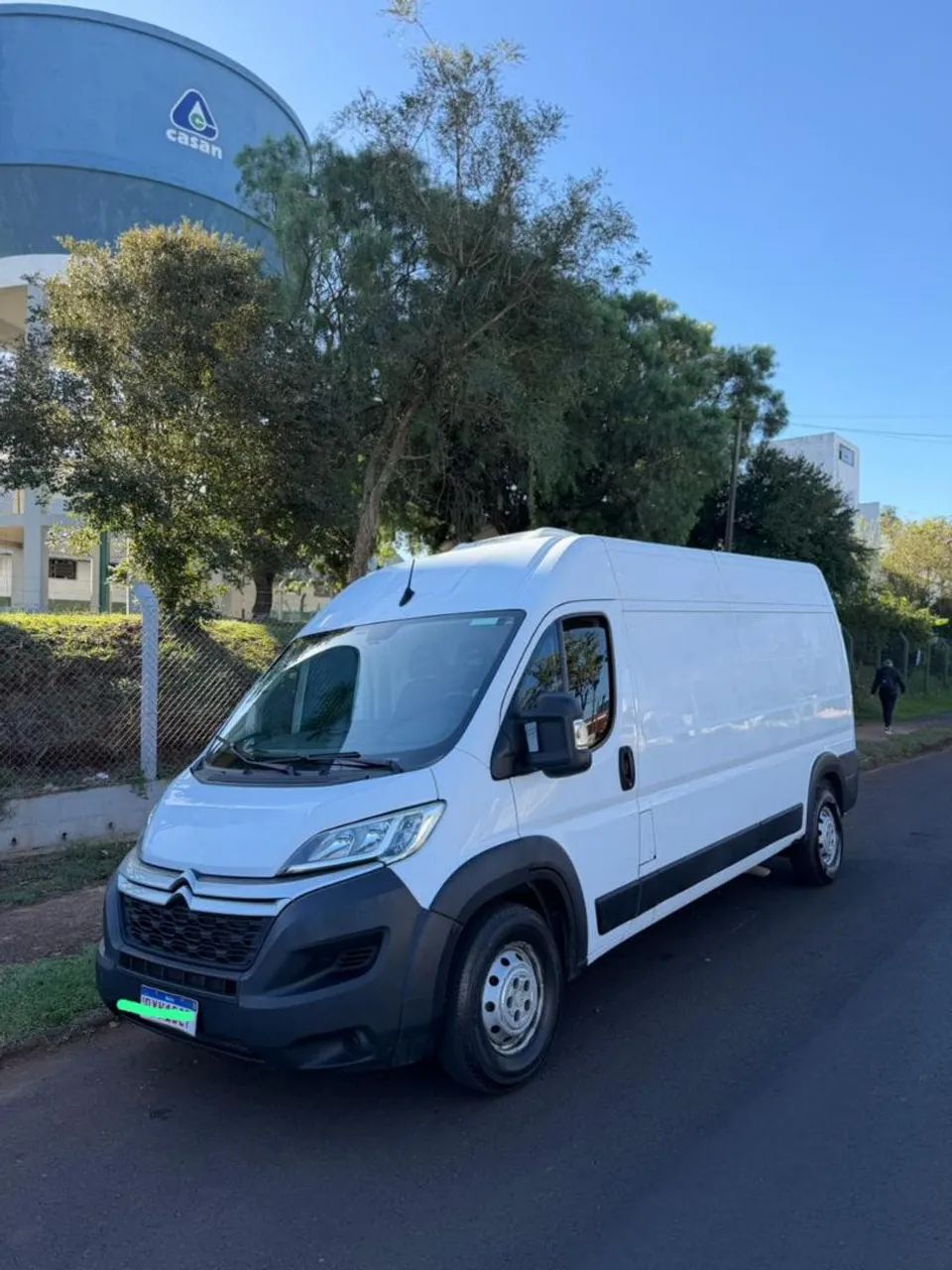 Citroën Jumper Jumper 2.0 Cargo Furgão 16V TB Diesel 2022