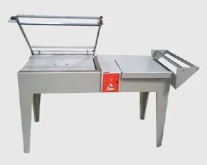 Seladora Conjugada Em L Termo Encolhivel 50x40 Delta Pack - Foto 2