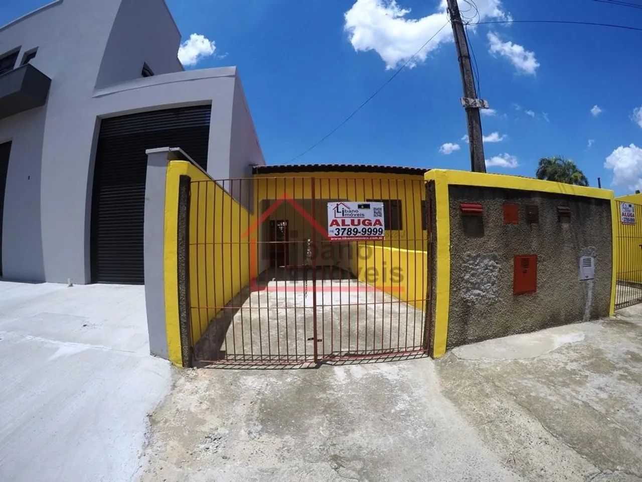 casa - Residencial Terra Nova - Campinas