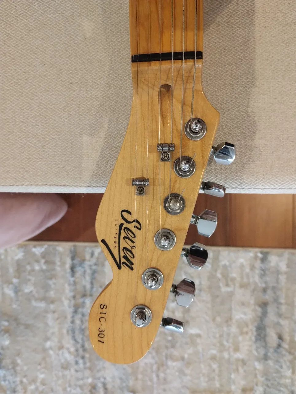 Guitarra - Foto 4